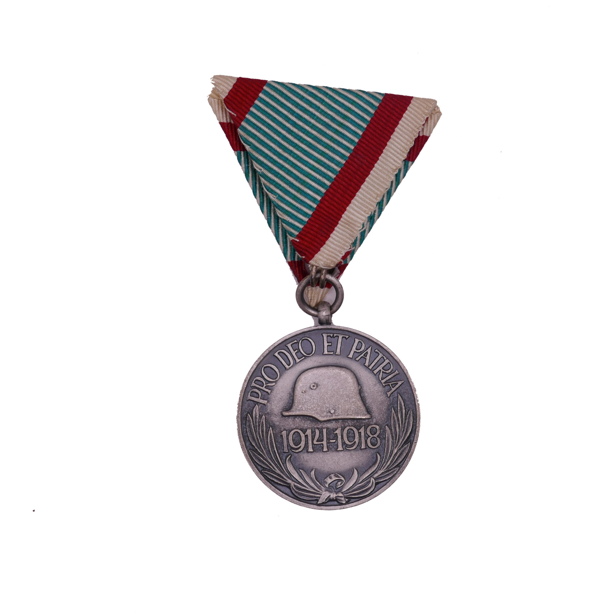 20260219-185627645 Ungarn Kriegserinnerungsmedaille 1914/1918