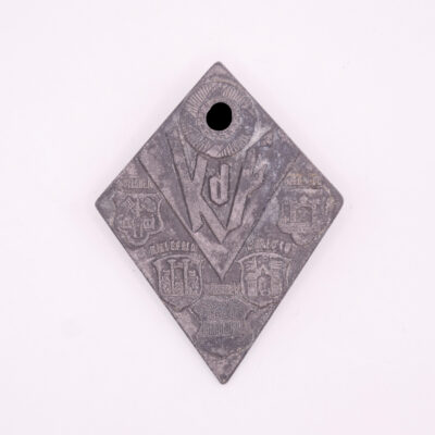 KDF Abzeichen Bielefeld-Detmold-Herford-Münster