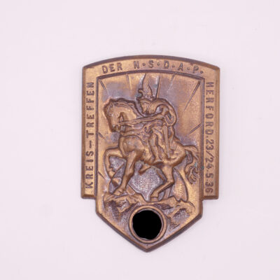 Gauparteitag der NSDAP Herford 1936