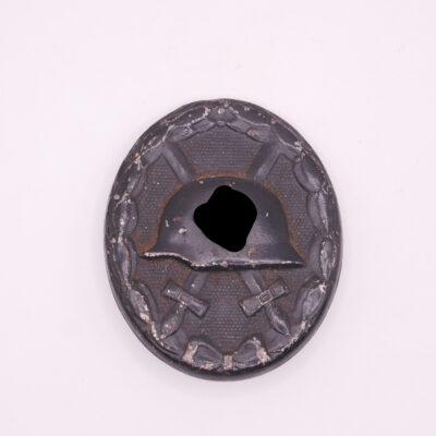 Verwundeten Abzeichen in Schwarz (Nadelsystem beschädigt)