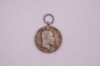 Württemberg Silberne Militärverdienstmedaille König Wilhelm II