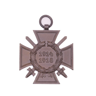 Frontkämpfer Ehrenkreuz