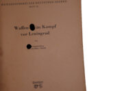 Waffen SS im Kampf vor Leningrad - Kriegsbücherei der Deutschen Jugend