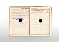 Wehrpass 5./San.Ers.Abtl.7