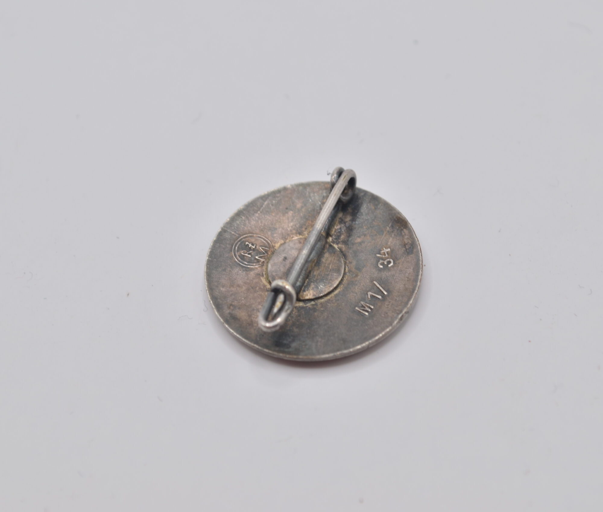 NSDAP Parteiabzeichen RZM M1/34