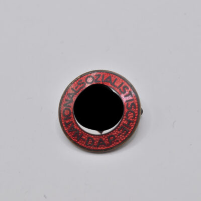 NSDAP Parteiabzeichen RZM M1/90