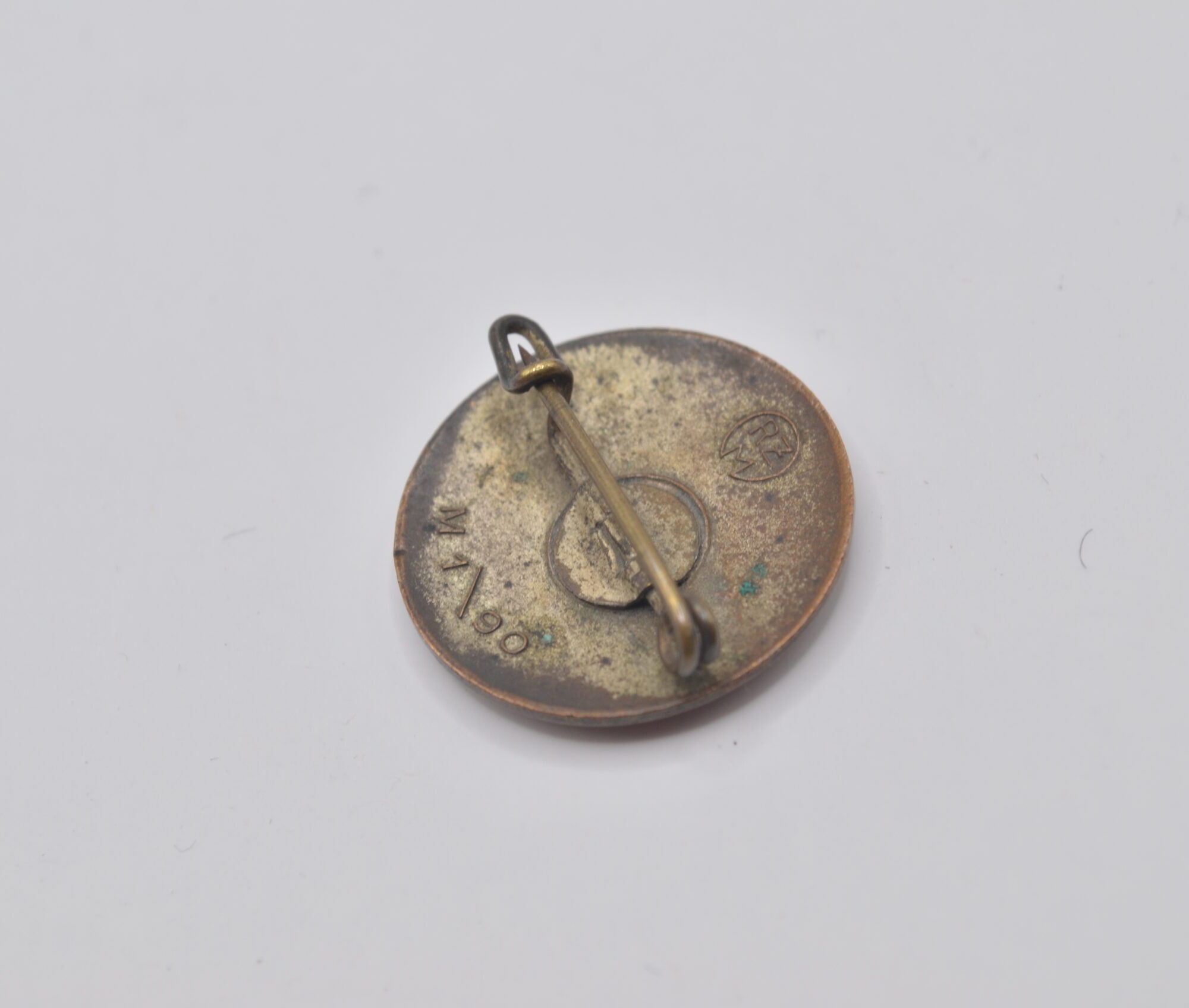 NSDAP Parteiabzeichen RZM M1/90