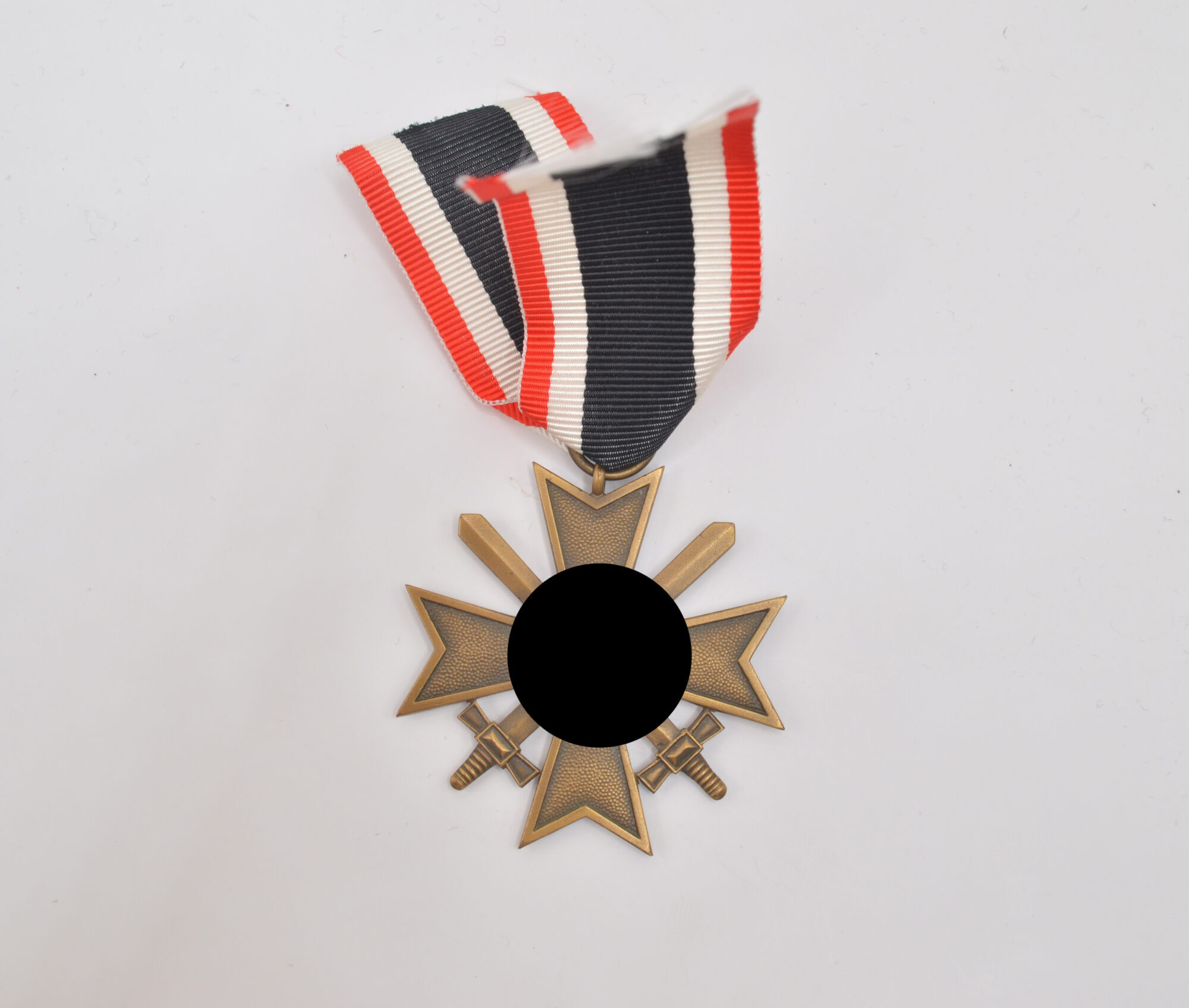 Kriegsverdienstkreuz 2.Klasse mit Schwerter