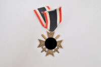 Kriegsverdienstkreuz 2.Klasse mit Schwerter