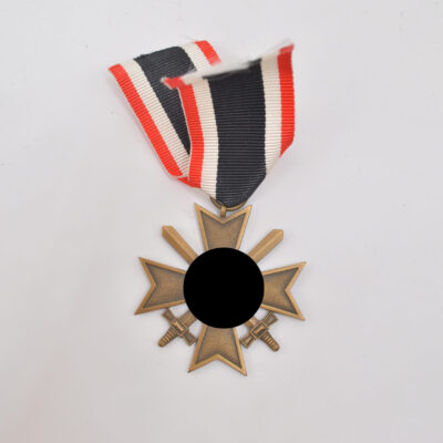 Kriegsverdienstkreuz 2.Klasse mit Schwerter