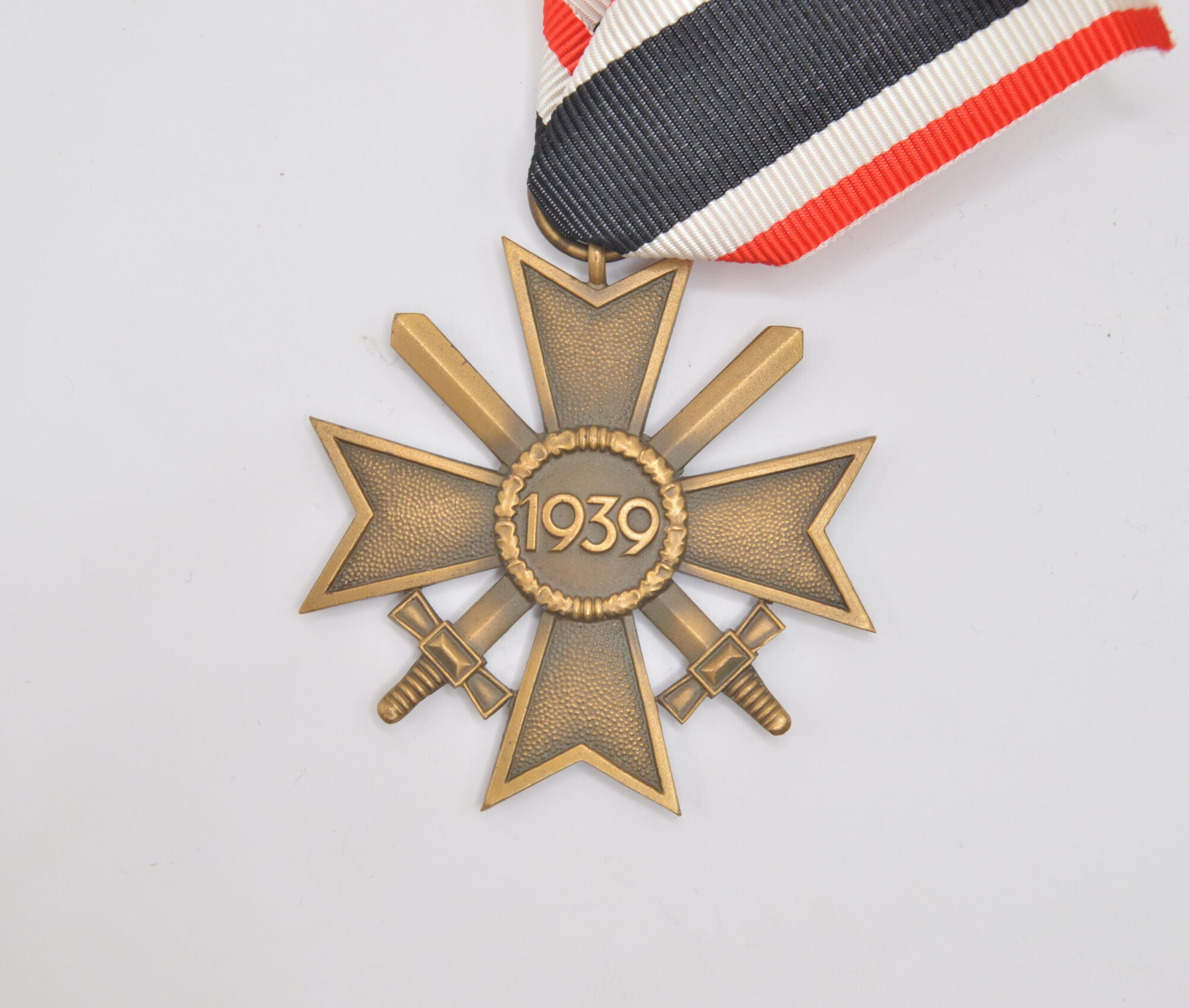 Kriegsverdienstkreuz 2.Klasse mit Schwerter