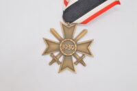 Kriegsverdienstkreuz 2.Klasse mit Schwerter