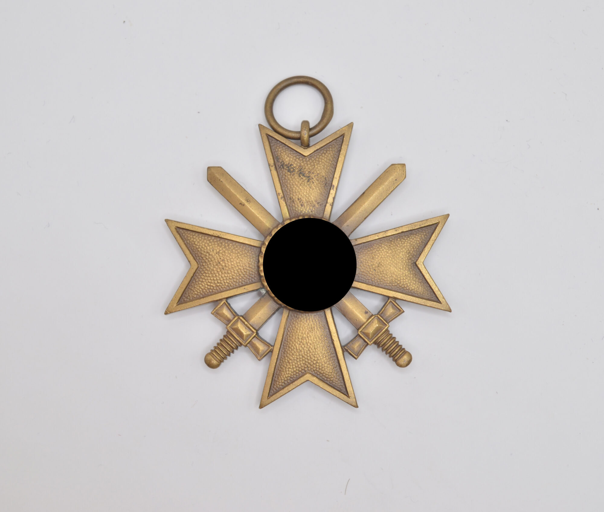 Kriegsverdienstkreuz 2.Klasse mit Schwerter "87"