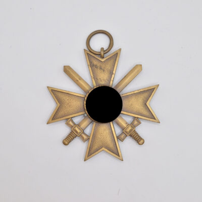 Kriegsverdienstkreuz 2.Klasse mit Schwerter "87"