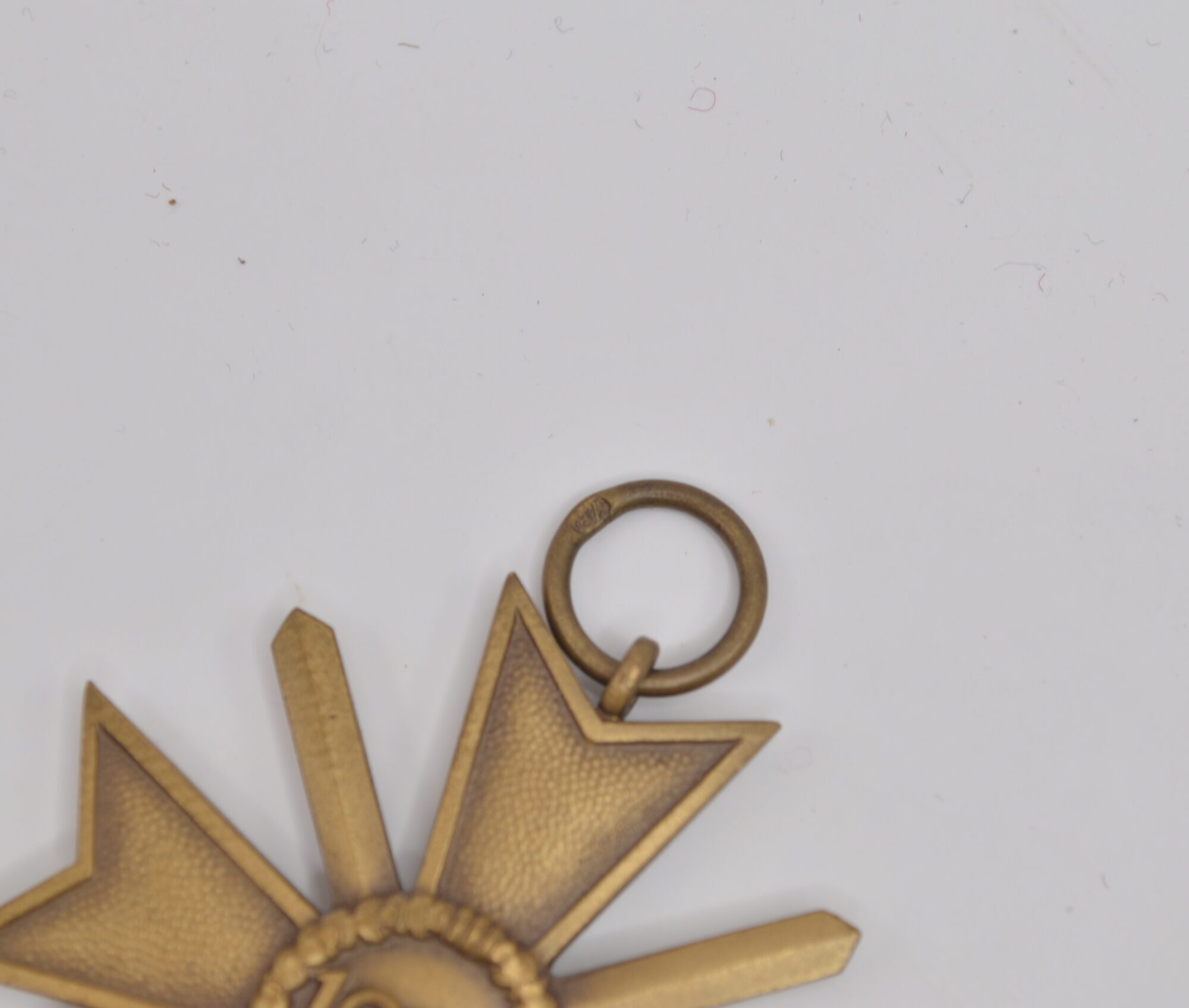 Kriegsverdienstkreuz 2.Klasse mit Schwerter "87"