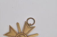 Kriegsverdienstkreuz 2.Klasse mit Schwerter "87"