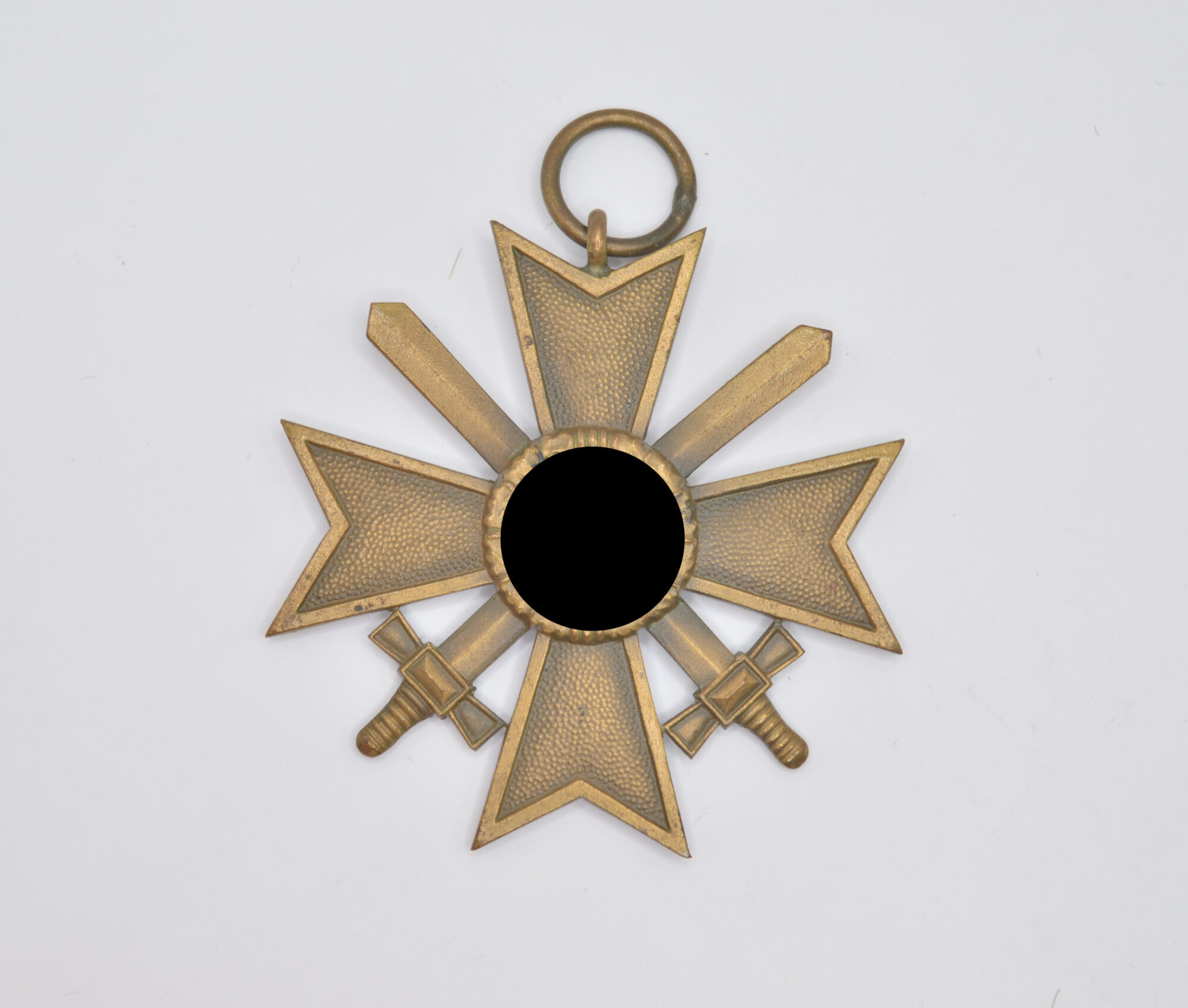 Kriegsverdienstkreuz 2.Klasse mit Schwerter