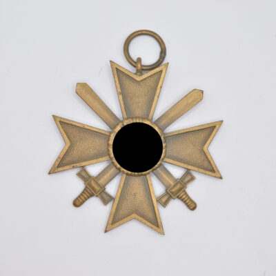 Kriegsverdienstkreuz 2.Klasse mit Schwerter