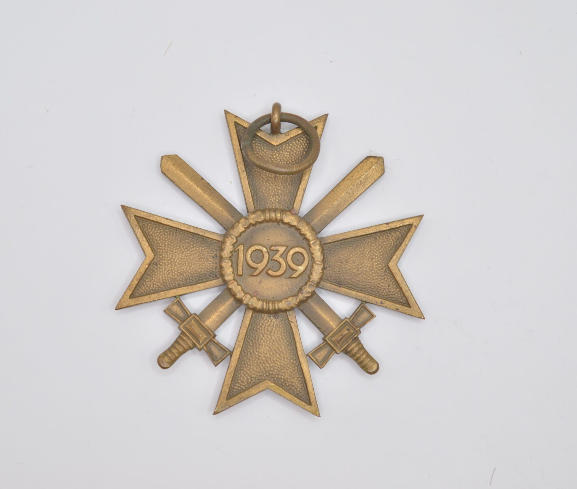 Kriegsverdienstkreuz 2.Klasse mit Schwerter