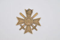 Kriegsverdienstkreuz 2.Klasse mit Schwerter