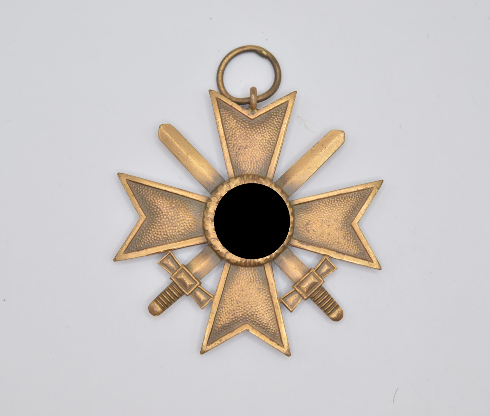 Kriegsverdienstkreuz 2.Klasse mit Schwerter