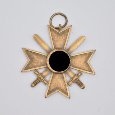 Kriegsverdienstkreuz 2.Klasse mit Schwerter
