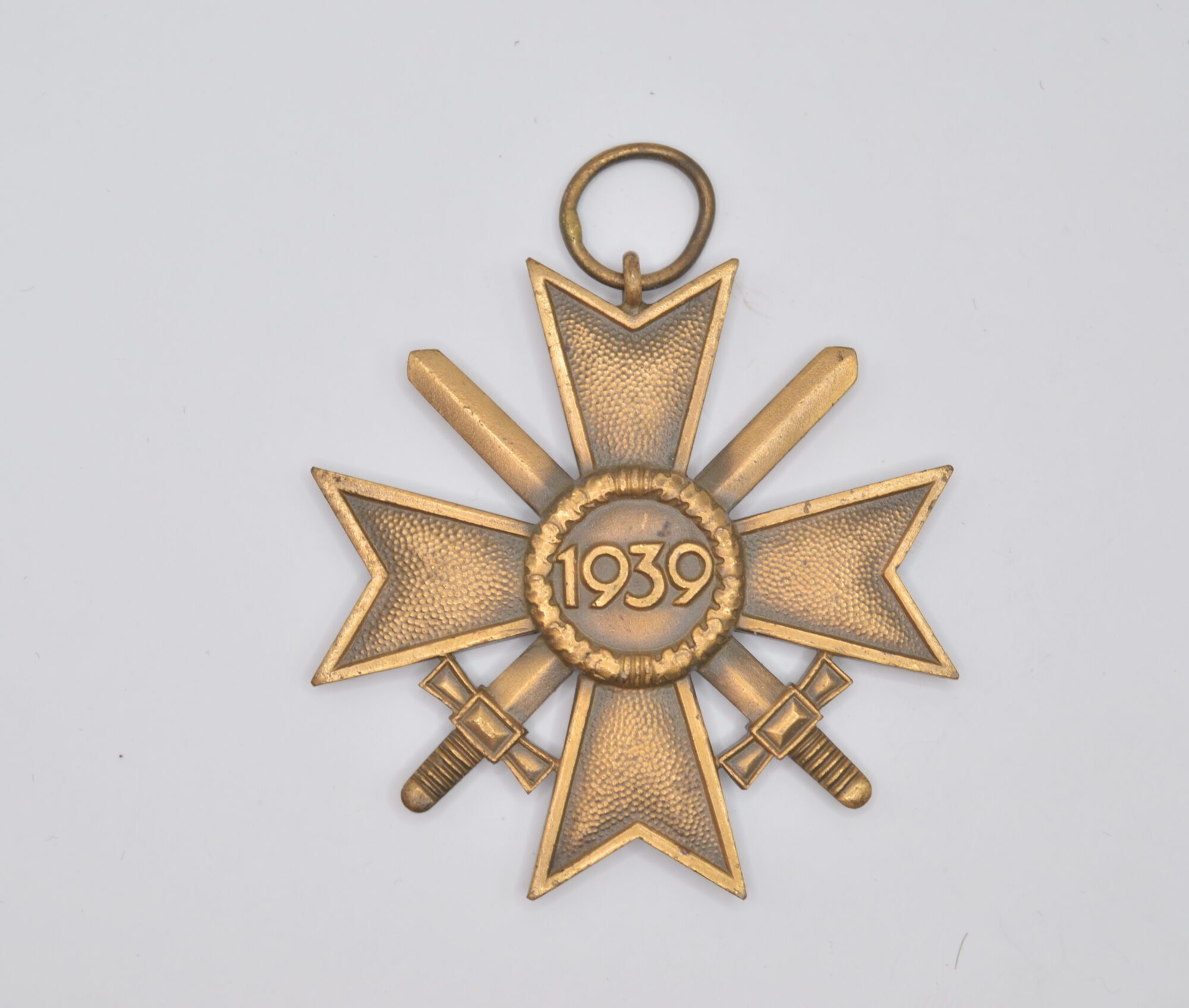 Kriegsverdienstkreuz 2.Klasse mit Schwerter