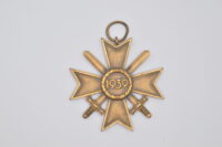 Kriegsverdienstkreuz 2.Klasse mit Schwerter
