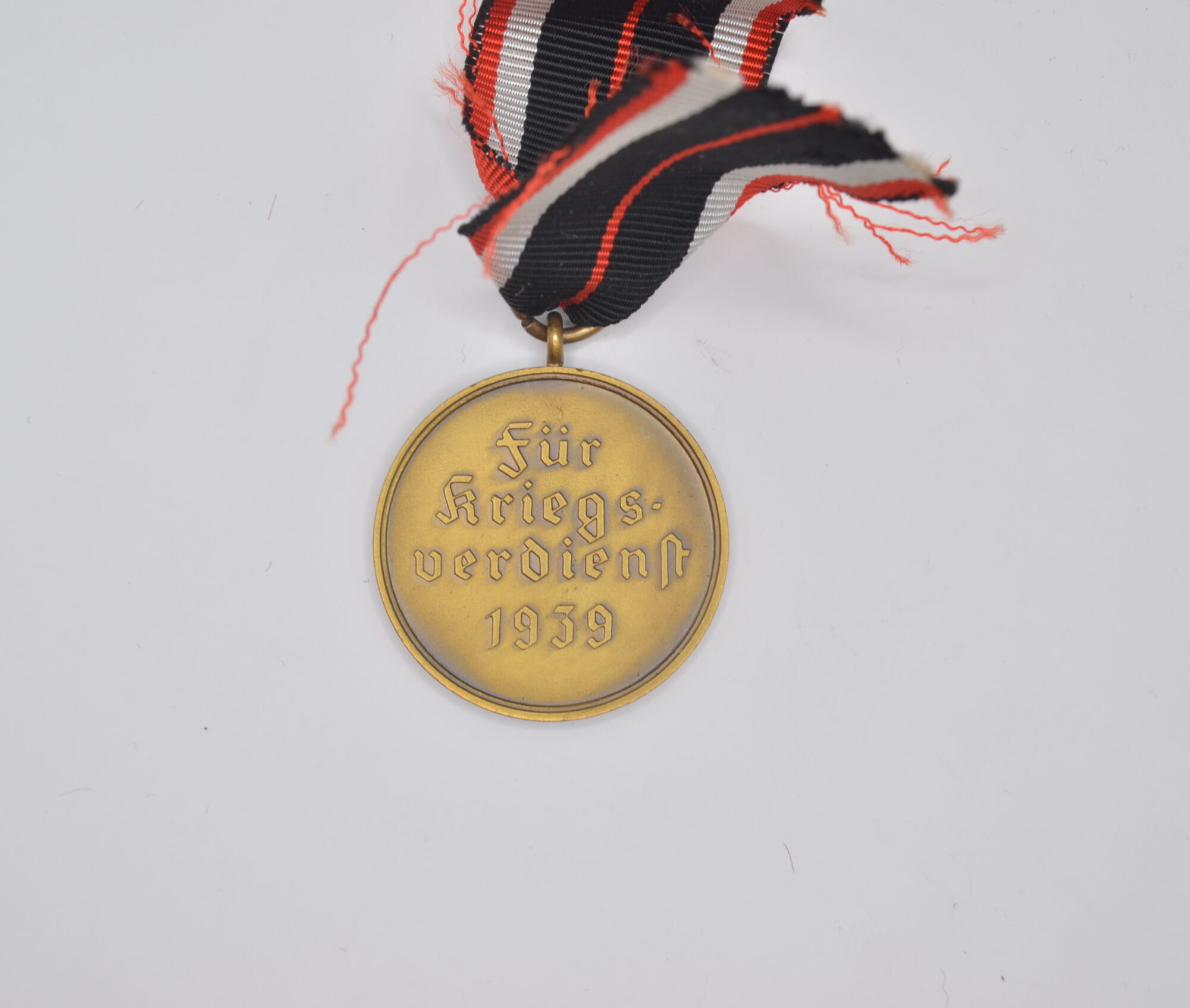 Kriegsverdienstmedaille 1939