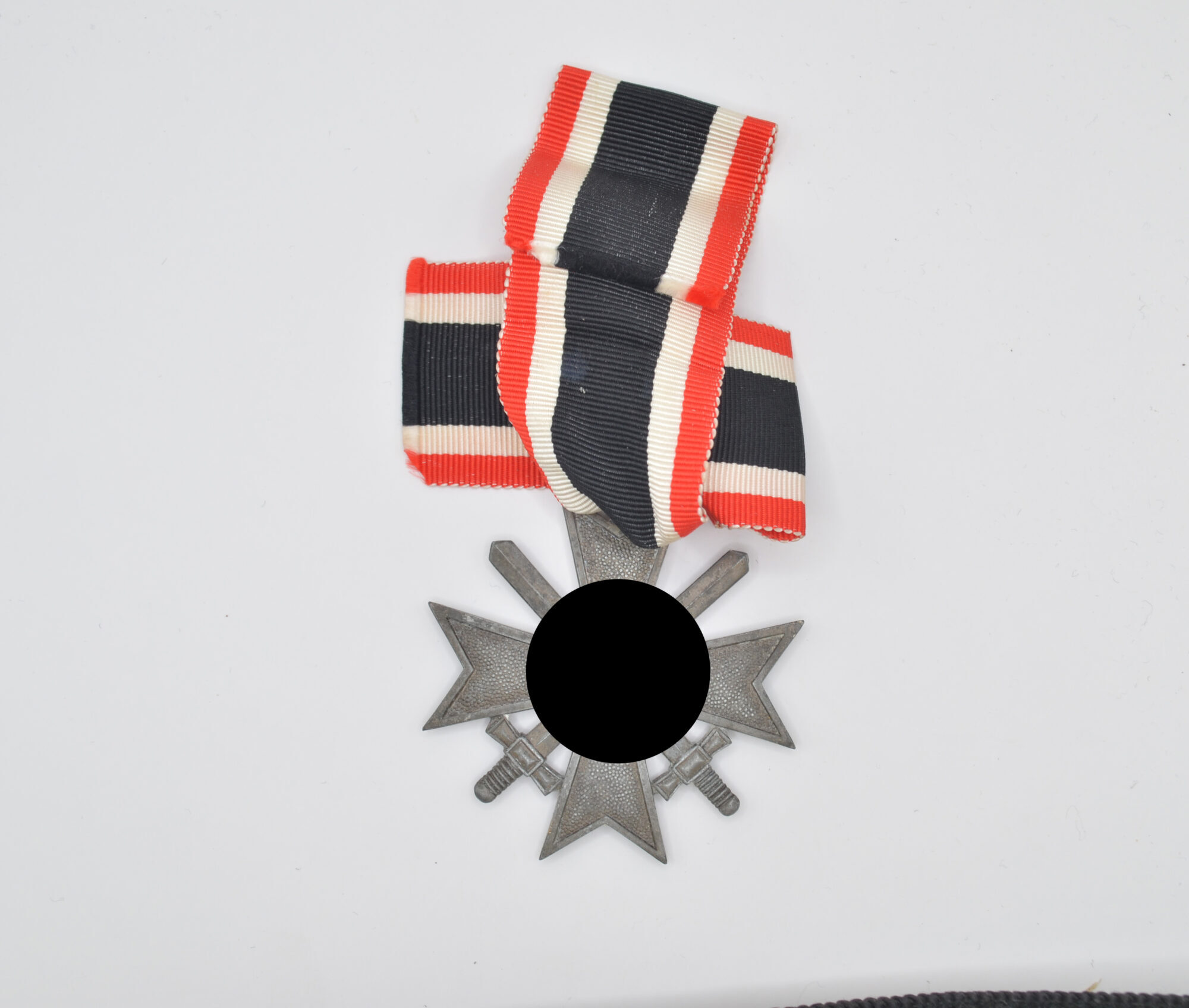 Kriegsverdienstkreuz 2.Klasse mit Schwerter "80"