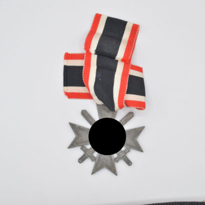 Kriegsverdienstkreuz 2.Klasse mit Schwerter "80"
