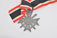 Kriegsverdienstkreuz 2.Klasse mit Schwerter "80"