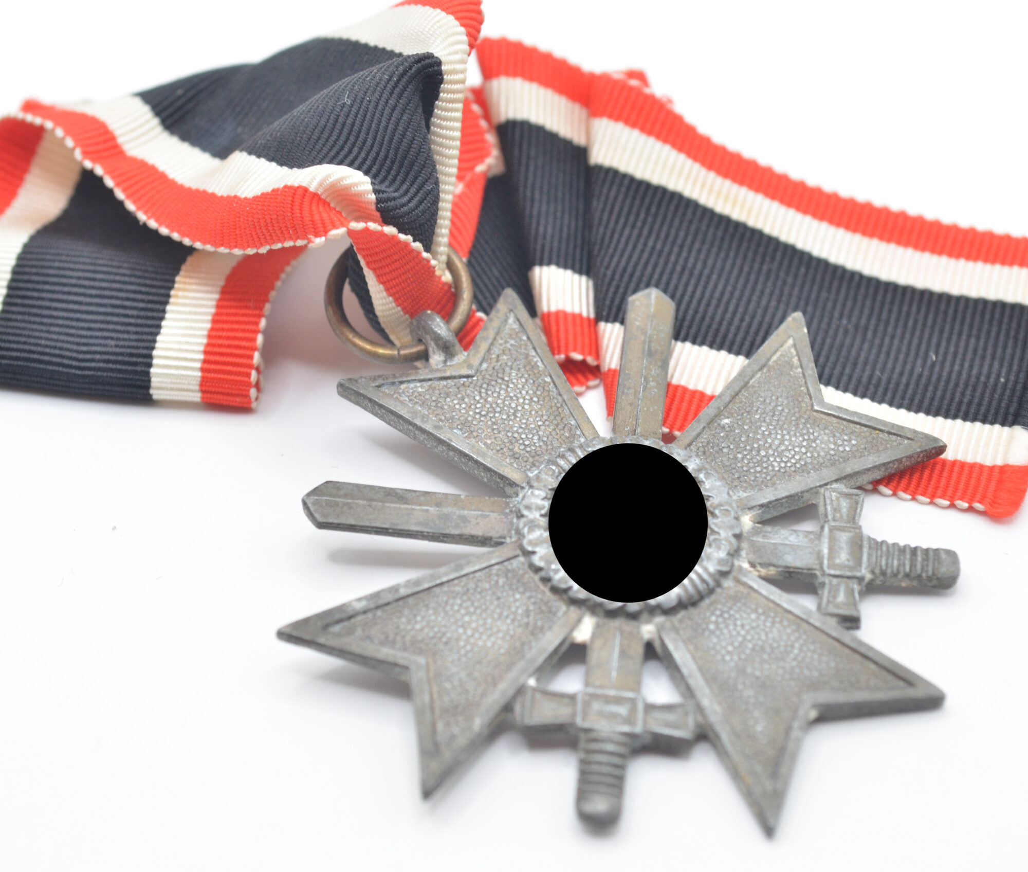 Kriegsverdienstkreuz 2.Klasse mit Schwerter "80"