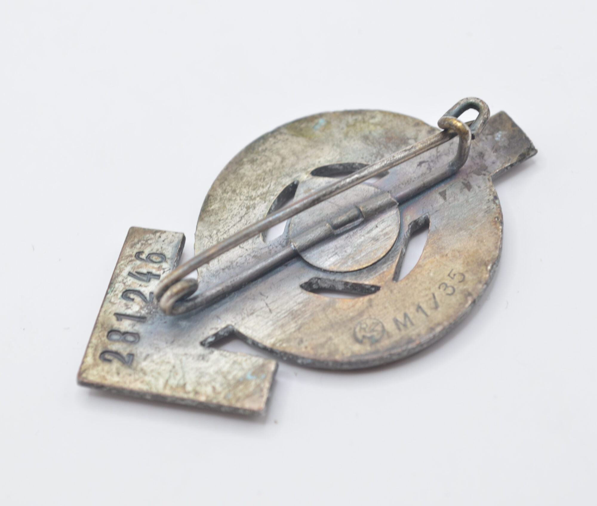 HJ Leistungsabzeichen in Bronze