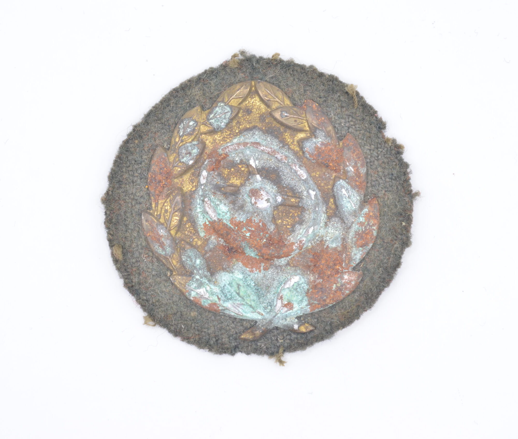 Kraftfahrbewährungsabzeichen in Bronze