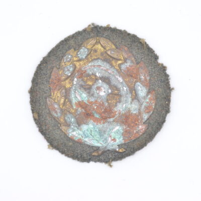Kraftfahrbewährungsabzeichen in Bronze