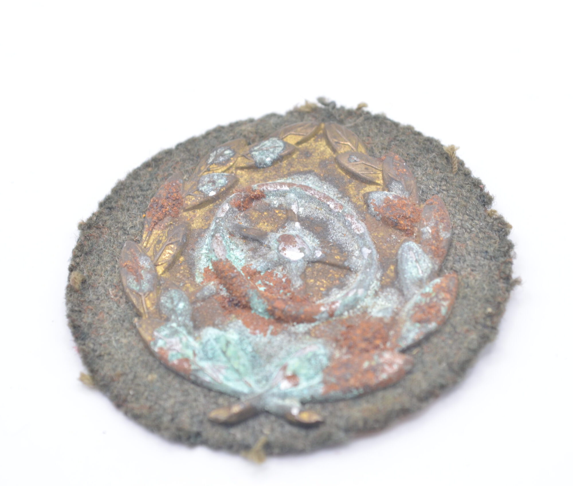 Kraftfahrbewährungsabzeichen in Bronze