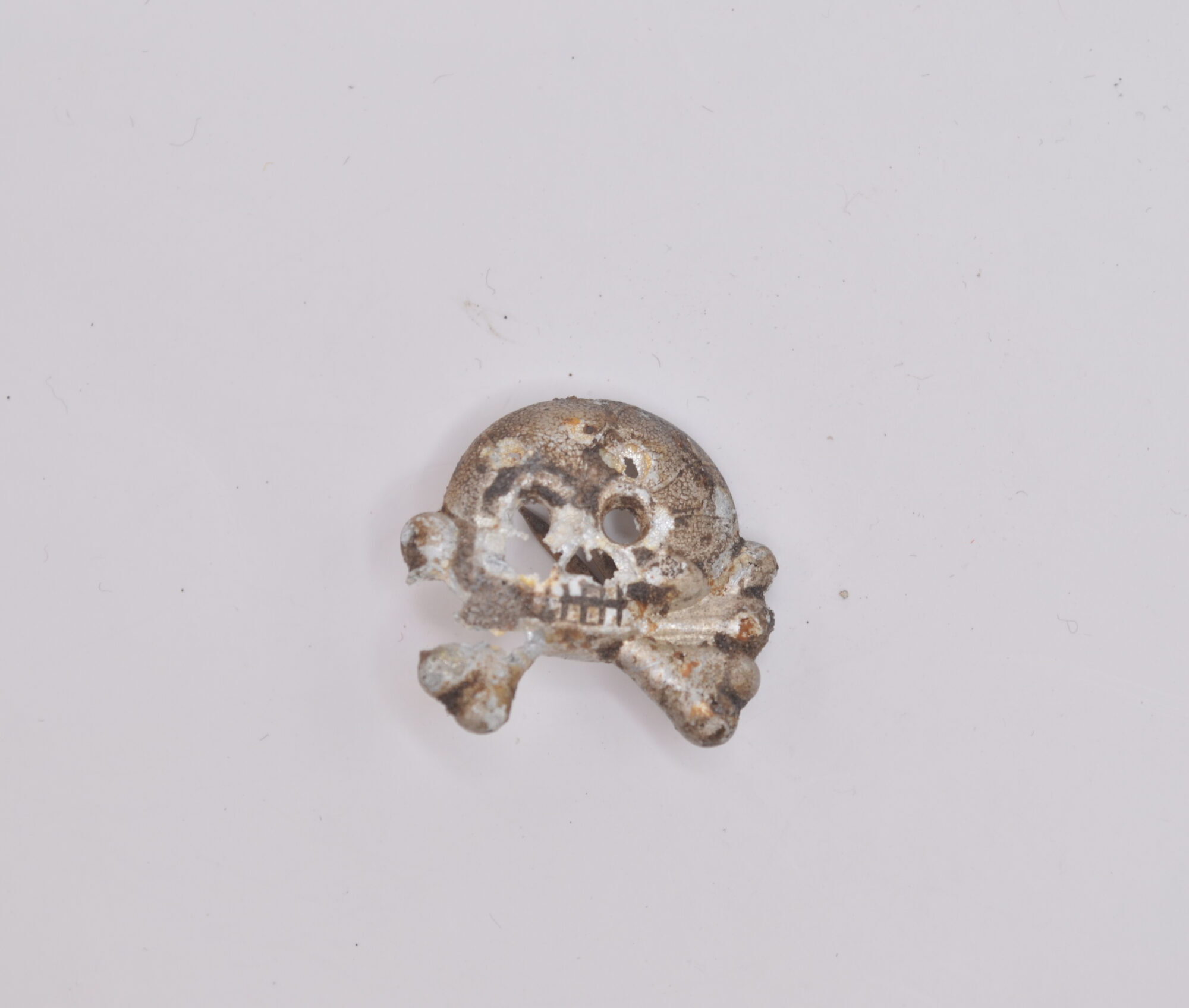 Heer Totenkopf Kragenspiegel Panzer