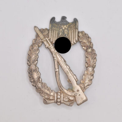 Infanterie Sturmabzeichen in Silber Beschädigt