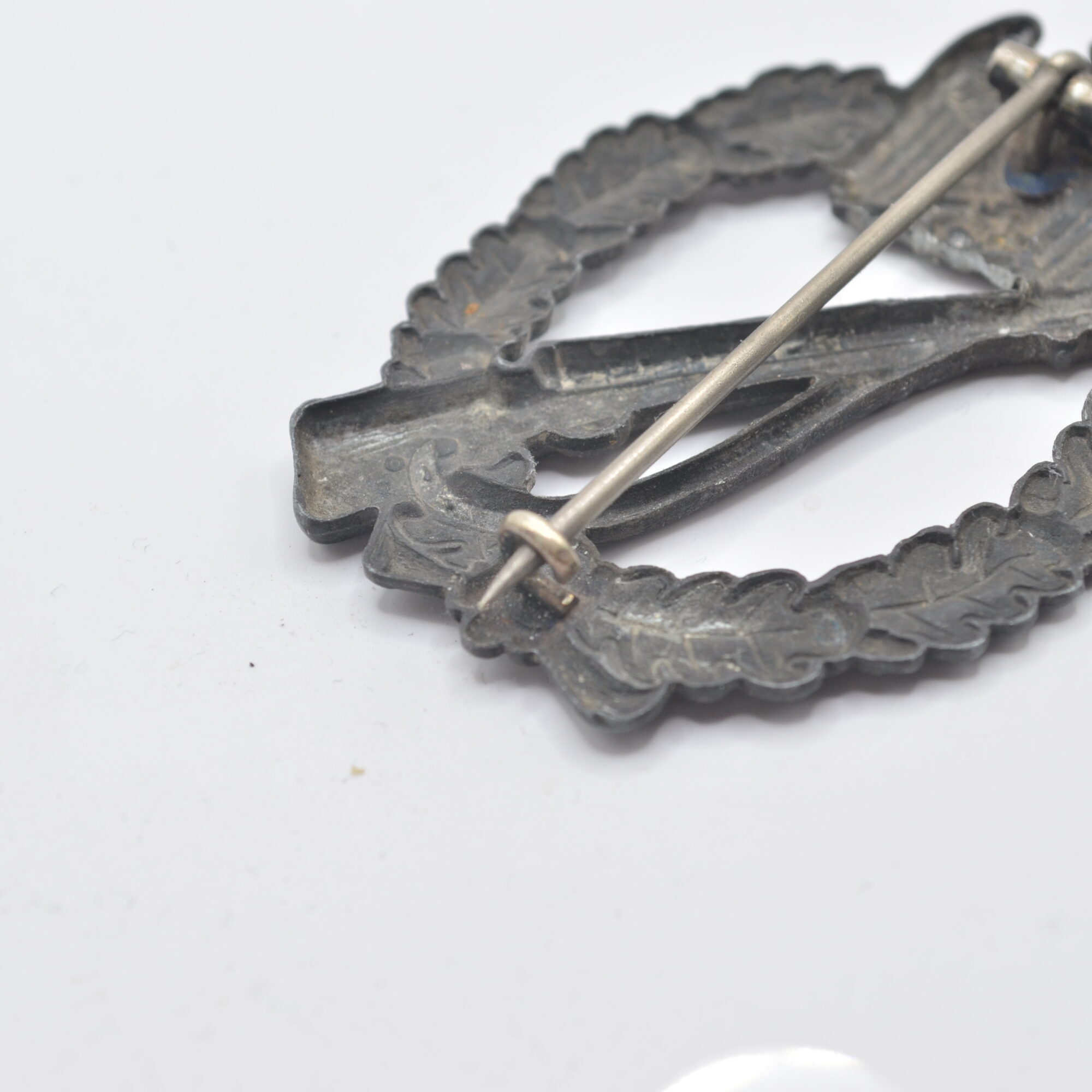 Infanterie Sturmabzeichen in Silber Entnazifiziert Entnazifiziert