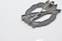 Infanterie Sturmabzeichen in Silber Entnazifiziert Entnazifiziert