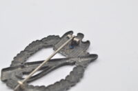 Infanterie Sturmabzeichen in Silber Entnazifiziert Entnazifiziert