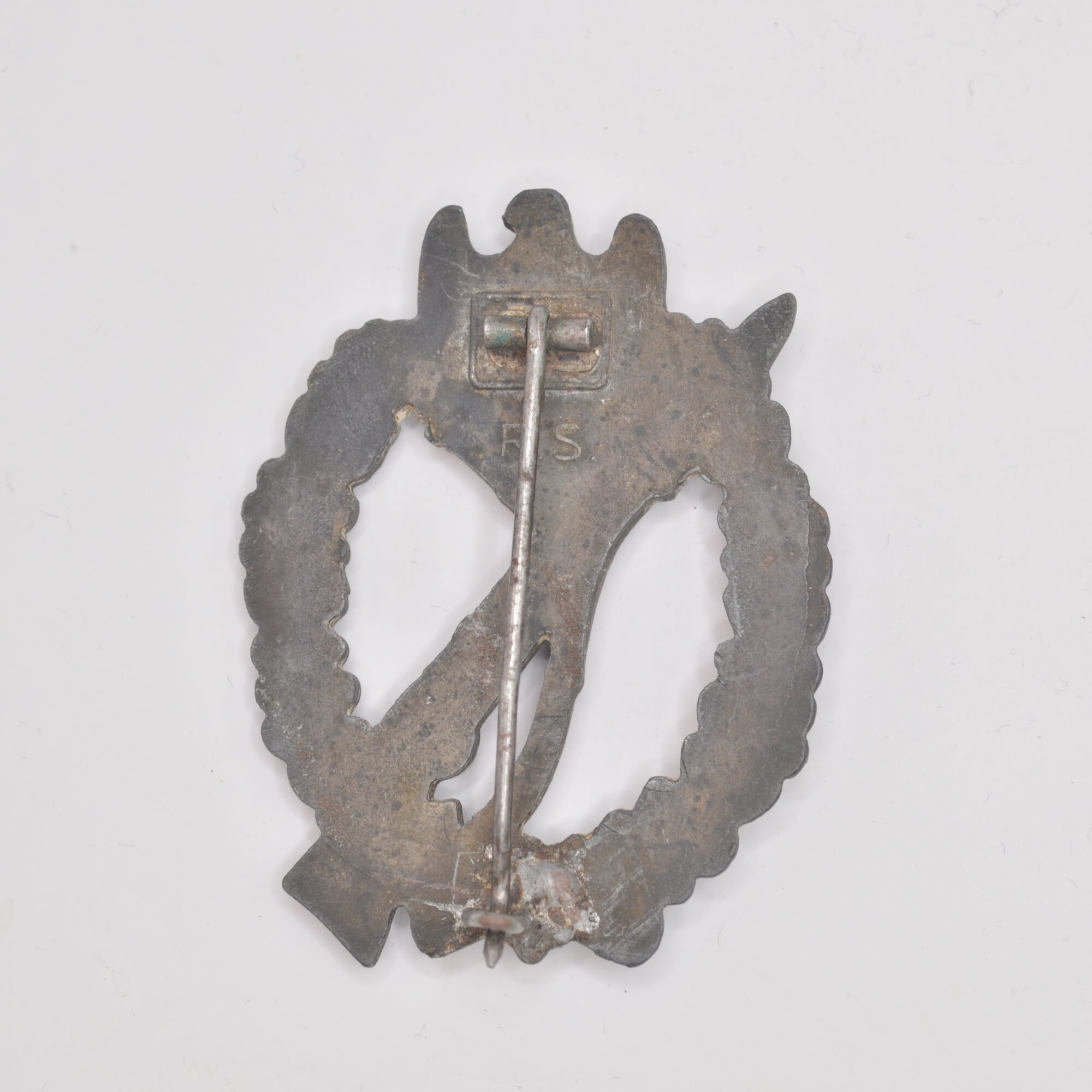 Infanterie Sturmabzeichen in Silber