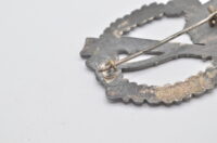 Infanterie Sturmabzeichen in Silber "FZ" Entnazifiziert