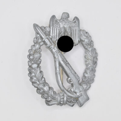 Infanterie Sturmabzeichen in Silber S.H.u.C.o 41