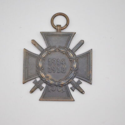 Frontkämpfer Ehrenkreuz