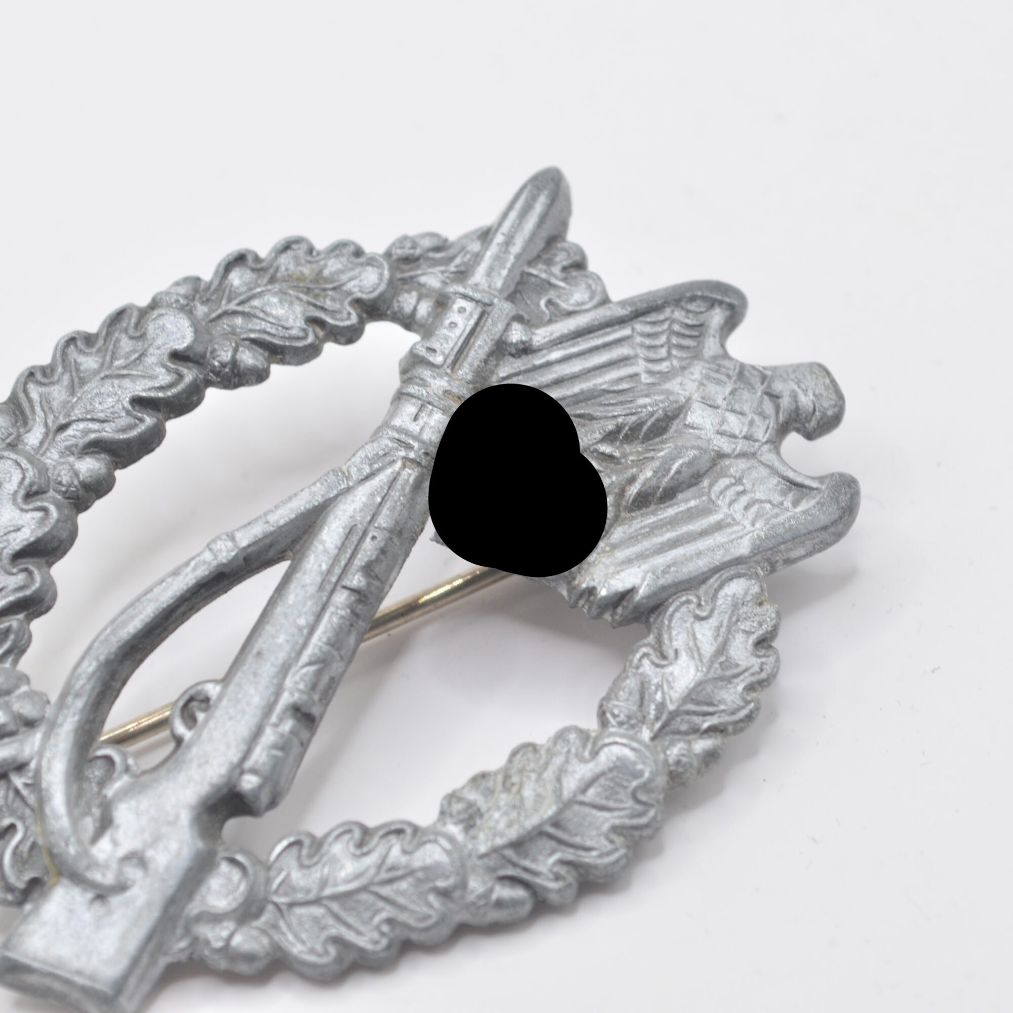 Infanterie Sturmabzeichen in Silber S.H.u.C.o 41