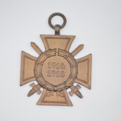 Frontkämpfer Ehrenkreuz