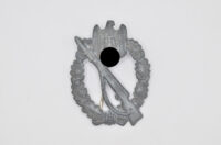 Infanterie Sturmabzeichen in Silber Beschädigt
