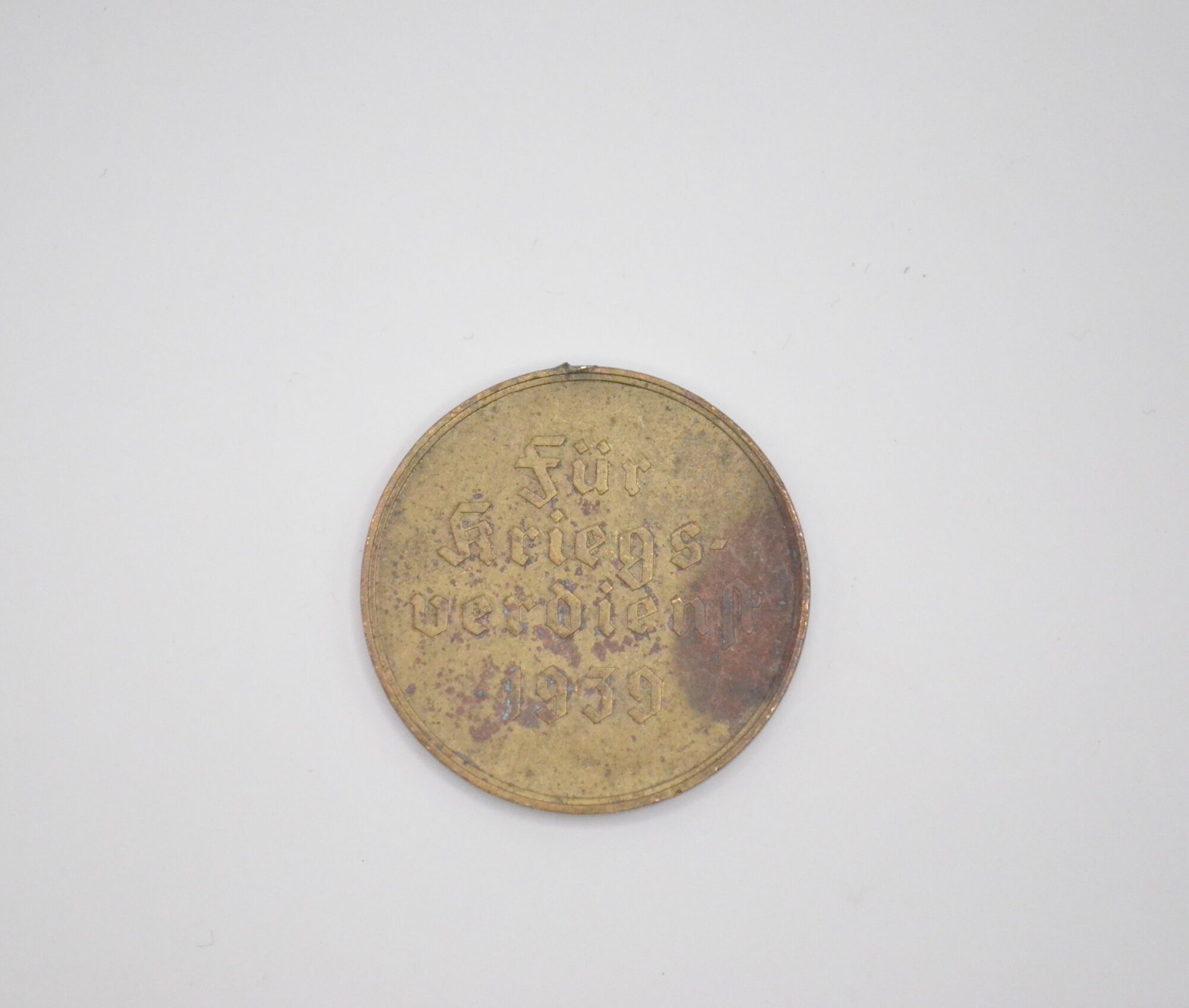 Kriegsverdienstmedaille 1939